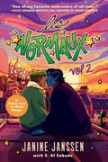Cover Image for Les Normaux, Volume Two: A Graphic Novel -- Janine Janssen, Paperback