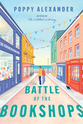 Cover Image for The Battle of the Bookshops -- Poppy Alexander, Hardcover