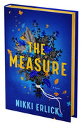 Cover Image for The Measure Deluxe Collector's Edition -- Nikki Erlick, Hardcover