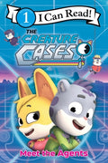 Cover Image for The Creature Cases: Meet the Agents -- Alexandra West, Paperback