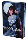Cover Image for The Wolf and the Woodsman Deluxe Collector's Edition -- Ava Reid, Hardcover