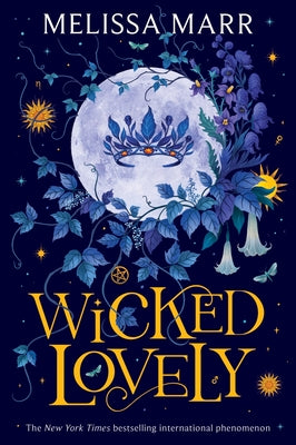 Cover Image for Wicked Lovely -- Melissa Marr, Paperback