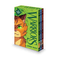 Cover Image for The Warriors Graphic Novel Box Set: The Prophecies Begin: The Complete First Arc, Books #1-#3 -- Erin Hunter, Other