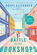 Cover Image for The Battle of the Bookshops -- Poppy Alexander, Paperback