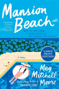 Cover Image for Mansion Beach -- Meg Mitchell Moore, Paperback