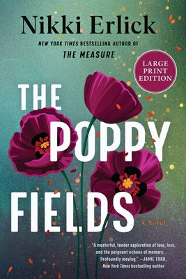Cover Image for The Poppy Fields -- Nikki Erlick, Paperback