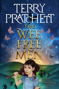 Cover Image for The Wee Free Men: A Novel of Discworld -- Terry Pratchett, Paperback