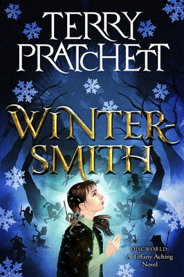 Cover Image for Wintersmith: A Novel of Discworld -- Terry Pratchett, Paperback