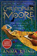 Cover Image for Anima Rising -- Christopher Moore, Paperback