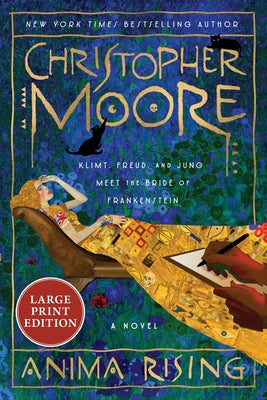 Cover Image for Anima Rising -- Christopher Moore, Paperback