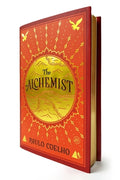 Cover Image for The Alchemist Deluxe Edition: A Fable about Following Your Dream -- Paulo Coelho, Hardcover