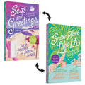Cover Image for Snow Place Like La and Seas and Greetings: A Christmas Notch in July Collection -- Julie Murphy, Paperback