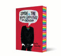 Cover Image for Simon vs. the Homo Sapiens Agenda 10th Anniversary Deluxe Limited Edition -- Becky Albertalli, Paperback