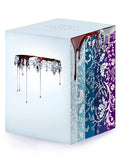Cover Image for Red Queen 10th Anniversary Deluxe 5-Book Box Set with Stenciled Edges: Red Queen, Glass Sword, King's Cage, War Storm, Broken Throne -- Victoria Aveyard, Other