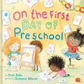 Cover Image for On the First Day of Preschool -- Tish Rabe, Hardcover