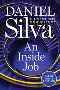 Cover Image for An Inside Job -- Daniel Silva, Paperback