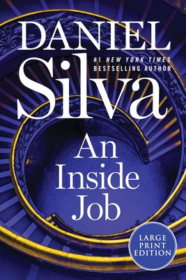 Cover Image for An Inside Job -- Daniel Silva, Paperback