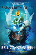 Cover Image for The Reluctant Queen: Book Two of the Queens of Renthia -- Sarah Beth Durst, Paperback