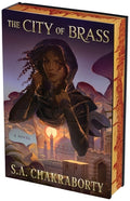 Cover Image for The City of Brass Deluxe Collector's Edition -- S. A. Chakraborty, Hardcover