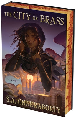 Cover Image for The City of Brass Deluxe Collector's Edition -- S. A. Chakraborty, Hardcover