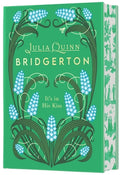 Cover Image for It's in His Kiss Deluxe Collector's Edition: Bridgerton -- Julia Quinn, Hardcover