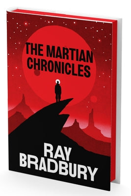 Cover Image for The Martian Chronicles Deluxe Collector's Edition -- Ray Bradbury, Hardcover
