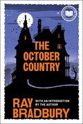 Cover Image for The October Country -- Ray Bradbury, Paperback