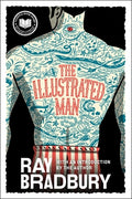 Cover Image for The Illustrated Man -- Ray Bradbury, Paperback