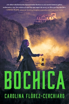 Cover Image for Bochica -- Carolina Flórez-Cerchiaro, Paperback