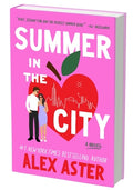 Cover Image for Summer in the City (Standard Edition) -- Alex Aster, Hardcover