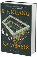 Cover Image for Katabasis (Standard Edition) -- R. F. Kuang, Hardcover