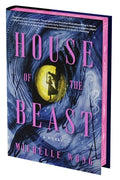 Cover Image for House of the Beast (Deluxe Limited Edition) -- Michelle Wong, Hardcover