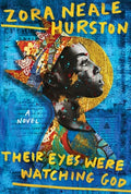 Cover Image for Their Eyes Were Watching God (Deluxe Edition) -- Zora Neale Hurston, Hardcover