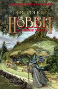 Cover Image for The Hobbit: A Graphic Novel (Revised and Expanded) -- J. R. R. Tolkien, Hardcover