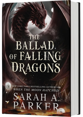 Cover Image for The Ballad of Falling Dragons (Standard Edition) -- Sarah A. Parker, Hardcover