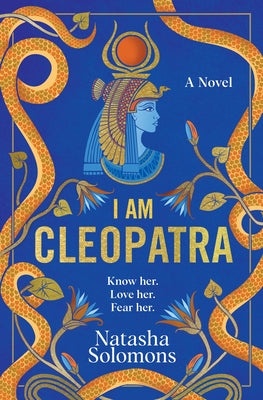 Cover Image for I Am Cleopatra -- Natasha Solomons, Paperback