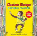 Cover Image for Curious George Storybook Favorites -- H. A. Rey, Hardcover