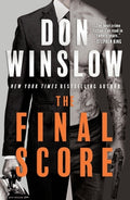Cover Image for The Final Score -- Don Winslow, Hardcover