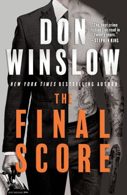 Cover Image for The Final Score -- Don Winslow, Hardcover