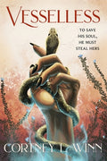 Cover Image for Vesselless -- Cortney L. Winn, Paperback