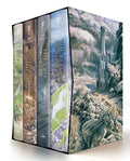 Cover Image for The Hobbit & the Lord of the Rings Illustrated by Alan Lee Box Set: Illustrated by Alan Lee -- J. R. R. Tolkien, Other