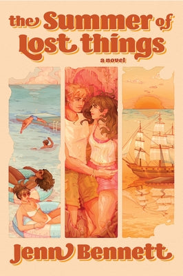 Cover Image for The Summer of Lost Things -- Jenn Bennett, Paperback