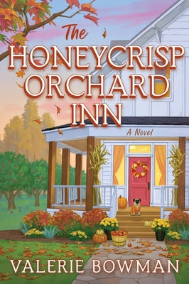 Cover Image for The Honeycrisp Orchard Inn -- Valerie Bowman, Paperback