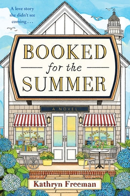 Cover Image for Booked for the Summer -- Kathryn Freeman, Paperback