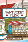 Cover Image for A Nantucket Fling -- Kathryn Freeman, Paperback