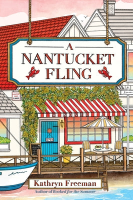 Cover Image for A Nantucket Fling -- Kathryn Freeman, Paperback