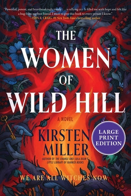 Cover Image for The Women of Wild Hill -- Kirsten Miller, Paperback