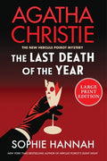 Cover Image for The Last Death of the Year -- Sophie Hannah, Paperback