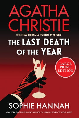 Cover Image for The Last Death of the Year -- Sophie Hannah, Paperback