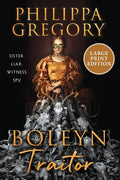 Cover Image for Boleyn Traitor -- Philippa Gregory, Paperback